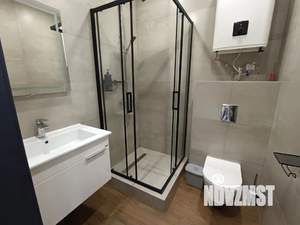 Студия квартира, посуточно, 33м2, 2/2 этаж