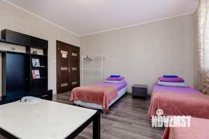 2-к квартира, посуточно, 67м2, 1/1 этаж