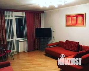 2-к квартира, посуточно, 50м2, 1/1 этаж