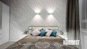 1-к квартира, посуточно, 43м2, 5/17 этаж