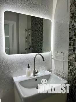 2-к квартира, посуточно, 49м2, 7/9 этаж