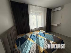 2-к квартира, посуточно, 45м2, 3/10 этаж