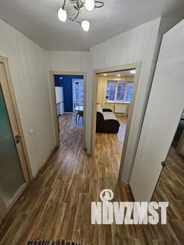 1-к квартира, посуточно, 40м2, 4/5 этаж