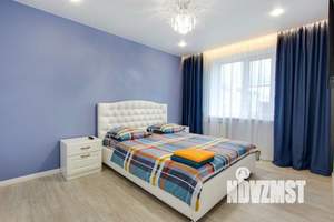 1-к квартира, посуточно, 72м2, 1/1 этаж