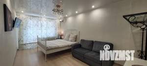 1-к квартира, посуточно, 35м2, 1/10 этаж