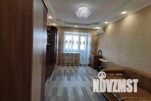 1-к квартира, посуточно, 43м2, 10/10 этаж