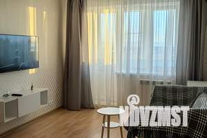 1-к квартира, посуточно, 33м2, 10/10 этаж