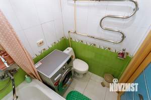 1-к квартира, посуточно, 30м2, 3/5 этаж