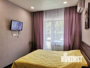 1-к квартира, посуточно, 20м2, 1/1 этаж