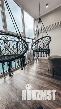 1-к квартира, посуточно, 39м2, 7/10 этаж