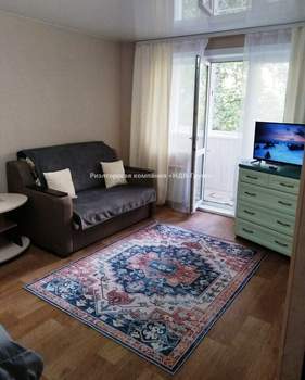 1-к квартира, на длительный срок, 35м2, 2/5 этаж