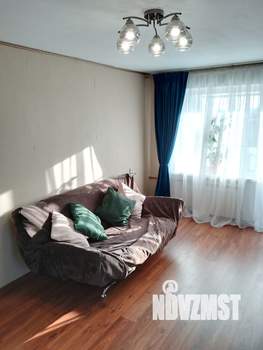 3-к квартира, посуточно, 64м2, 5/5 этаж
