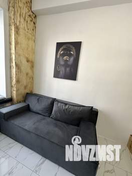 1-к квартира, посуточно, 28м2, 1/1 этаж