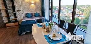 Студия квартира, посуточно, 31м2, 4/4 этаж