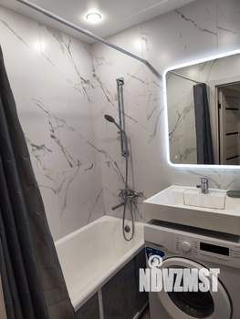 1-к квартира, посуточно, 36м2, 8/10 этаж