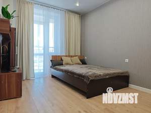 1-к квартира, посуточно, 40м2, 4/8 этаж