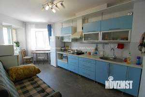 1-к квартира, на длительный срок, 54м2, 8/16 этаж