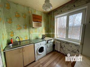 1-к квартира, на длительный срок, 31м2, 4/5 этаж