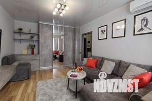 1-к квартира, посуточно, 35м2, 12/12 этаж