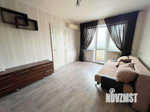 1-к квартира, на длительный срок, 35м2, 5/5 этаж