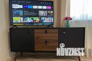 1-к квартира, посуточно, 40м2, 22/23 этаж