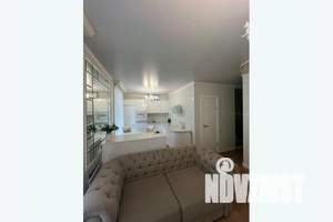 1-к квартира, посуточно, 45м2, 9/11 этаж