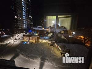 1-к квартира, посуточно, 43м2, 1/1 этаж