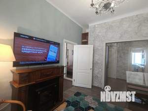 3-к квартира, посуточно, 60м2, 1/1 этаж