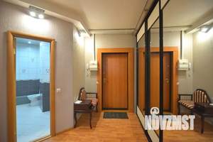 2-к квартира, посуточно, 70м2, 4/25 этаж