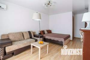 1-к квартира, посуточно, 20м2, 1/1 этаж