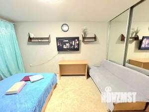 1-к квартира, посуточно, 33м2, 2/5 этаж