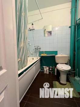 1-к квартира, посуточно, 35м2, 6/9 этаж