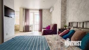 1-к квартира, посуточно, 40м2, 3/9 этаж