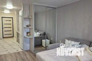 1-к квартира, посуточно, 35м2, 9/20 этаж