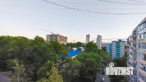 2-к квартира, посуточно, 52м2, 7/10 этаж