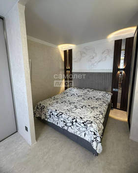 1-к квартира, на длительный срок, 40м2, 19/19 этаж