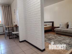 1-к квартира, посуточно, 33м2, 1/10 этаж