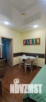 1-к квартира, посуточно, 40м2, 2/5 этаж