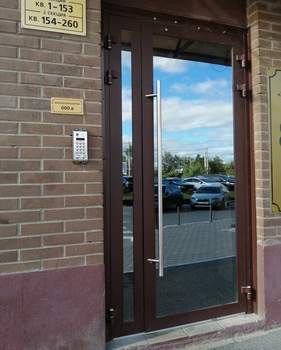 Студия квартира, на длительный срок, 25м2, 20/25 этаж