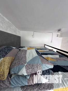 1-к квартира, посуточно, 12м2, 1/1 этаж