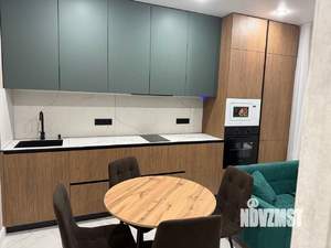 1-к квартира, посуточно, 40м2, 5/16 этаж