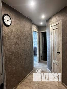 2-к квартира, посуточно, 42м2, 8/9 этаж