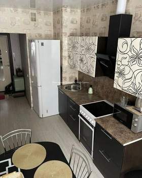 1-к квартира, на длительный срок, 39м2, 11/25 этаж