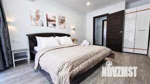 2-к квартира, посуточно, 46м2, 3/5 этаж