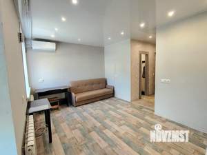 Студия квартира, на длительный срок, 30м2, 2/11 этаж