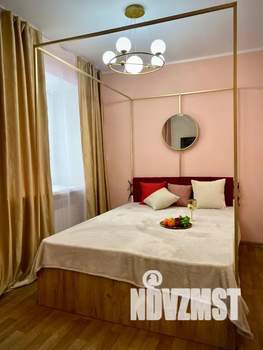 1-к квартира, посуточно, 35м2, 1/5 этаж