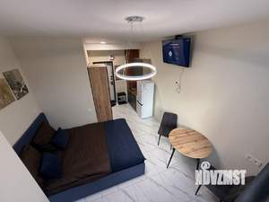 1-к квартира, посуточно, 24м2, 1/1 этаж