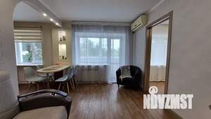 2-к квартира, посуточно, 48м2, 2/5 этаж