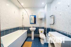 1-к квартира, посуточно, 40м2, 6/10 этаж