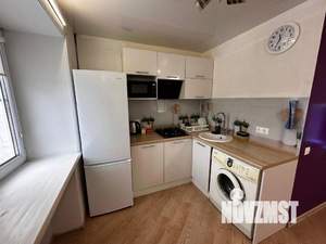 1-к квартира, посуточно, 34м2, 1/1 этаж